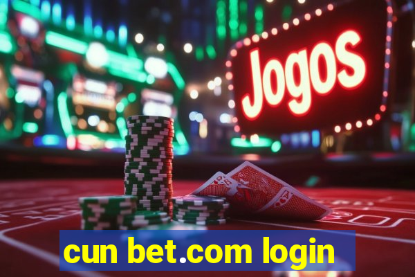 cun bet.com login